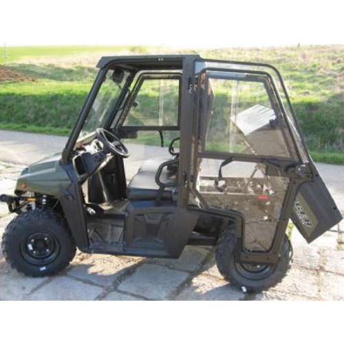 Moose Utility - Moose Utility Expedition Complete Full Cab Enclosure - 3110