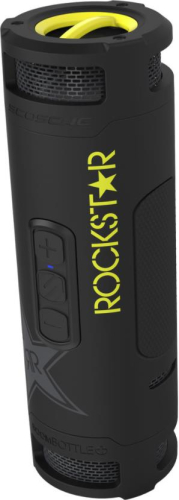 Scosche - Scosche Rockstar BoomBottle Wireless Speaker - BTBPRS