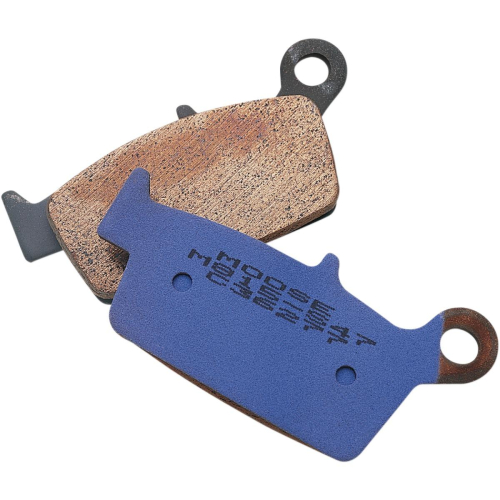 Moose Racing - Moose Racing XCR Brake Pads - M814-S47