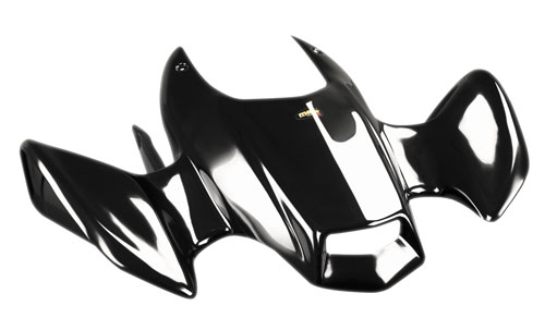 Maier Mfg - Maier Mfg XC Style Front Fender - White - 117491