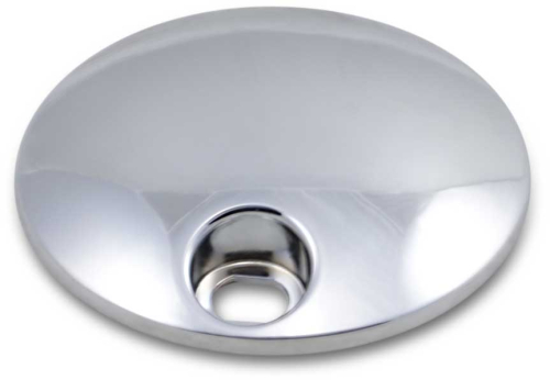 Drag Specialties - Drag Specialties Fuel Tank Console Door - Chrome - 2202-0294