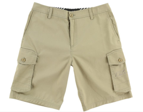 FMF Racing - FMF Racing Angler Cargo Shorts - SP6108100KHA30 - Khaki - 30