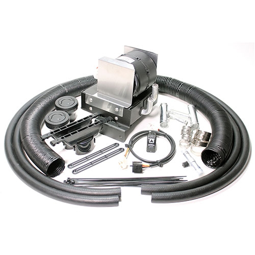 TYTANEUM - TYTANEUM UTV Cab Heater - Z4721