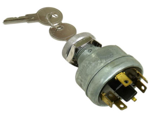 SP1 - SP1 Ignition Switch - 01-118-33