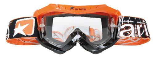 Ariete - Ariete Oki Doki Goggles - 12960-OON - Orange/Black - OSFM