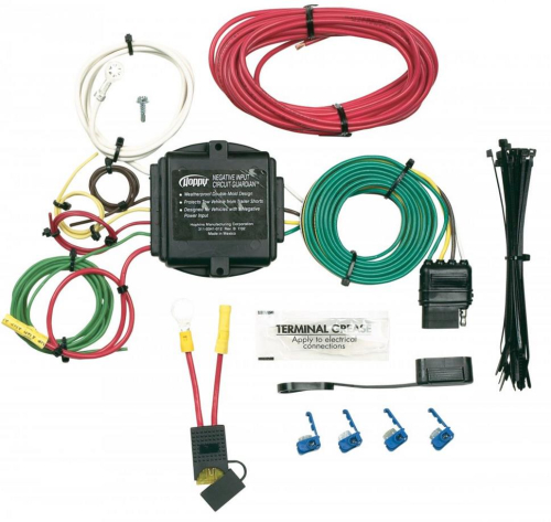 Hopkins Towing Solutions - Hopkins Towing Solutions Negative Input Short-Proof Power Taillight Converter - 11146345