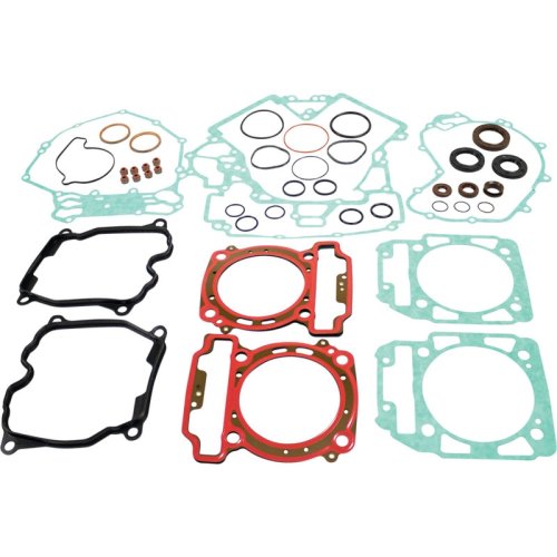 Vertex - Vertex Complete Gasket Kit with Oil Seals - 811987