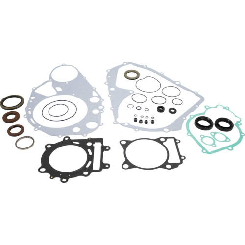 Vertex - Vertex Complete Gasket Kit with Oil Seals - 8110015