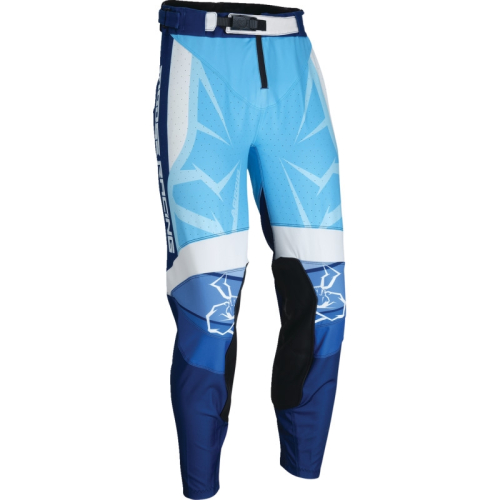 Moose Racing - Moose Racing Agroid Pants - 2901-11748 - Blue/White - 36