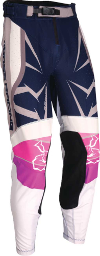 Moose Racing - Moose Racing Agroid Pants - 2901-11762 - Navy/White - 42