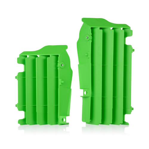 Cycra - Cycra Radiator Louvers - Green - 1CYC-6804-72