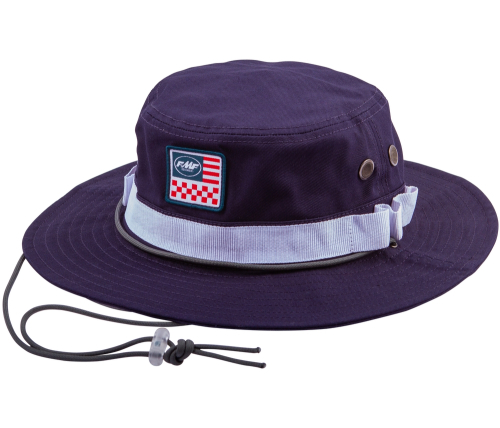FMF Racing - FMF Racing Bud Bucket Hat - SU22193901-NVY-OS - Navy - OSFM