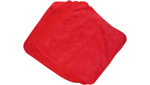 Hardline - Hardline Microfiber Premium Towel - Red - M16260R