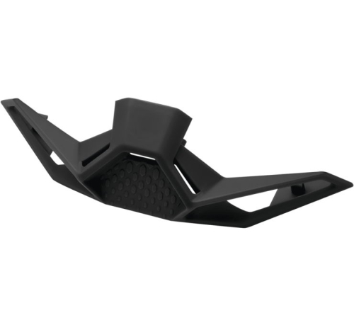 100% - 100% Nose Guard for Racecraft 2 Goggles - Black - 59117-00001