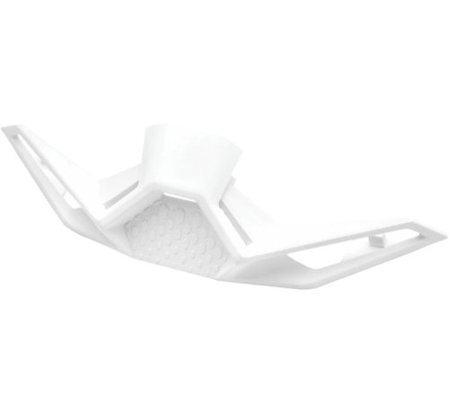 100% - 100% Nose Guard for Racecraft 2 Goggles - White - 59117-00002