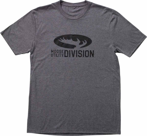 Moose Racing - Moose Racing MUD Antler T-Shirt - 3030-21350 - Gray - X-Large