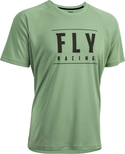 Fly Racing - Fly Racing Fly Action Jersey - 352-8055S - Sage/Black - Small