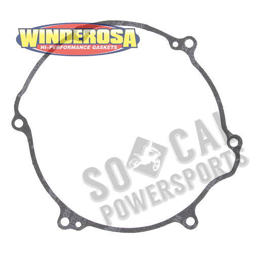 Winderosa - Winderosa Clutch Cover Gasket - 817450