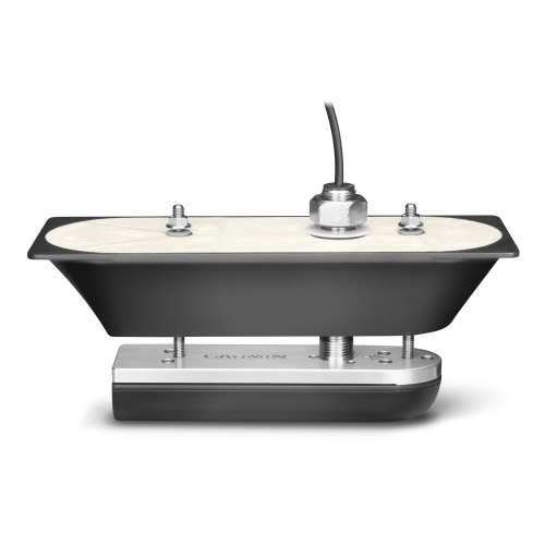 Garmin - Garmin GT51M-TH SS TH DownV&uuml;/SideV&uuml; 500W (CHIRP 260/455 kHz) Traditional 600W (Mid-Band CHIRP 80-160) Transducer - 12-Pin