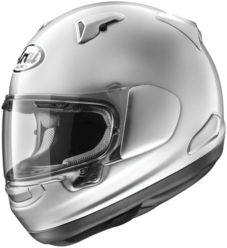 Arai Helmets - Arai Helmets Signet-X Solid Helmet - 685311171795 - Aluminum Silver - X-Small