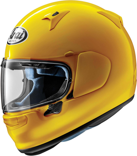 Arai Helmets - Arai Helmets Regent-X Solid Helmet - 886330 - Code Yellow - X-Small