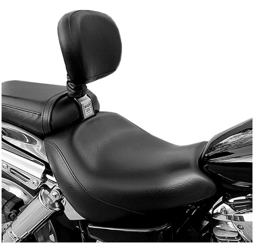 Bakup USA - Bakup USA Passenger Backrest - Fully Adjustable - R1200RT-FA-PASS LIQUID COOL
