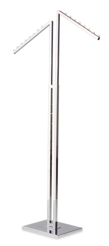 Tucker - Tucker Display 2-Arm Rack Chrome - K25