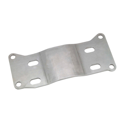 Bikers Choice - Bikers Choice Offset 5-Speed Transmission Mounting Plate - 1in. - 3540