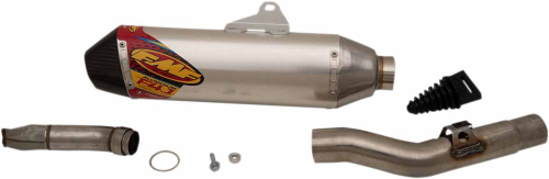 FMF Racing - FMF Racing Factory 4.1 RCT Slip-On - Aluminum - 043372
