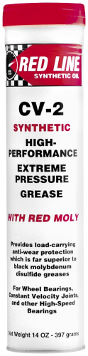 Red Line - Red Line CV-2 Grease - 14oz. Tub - 80401