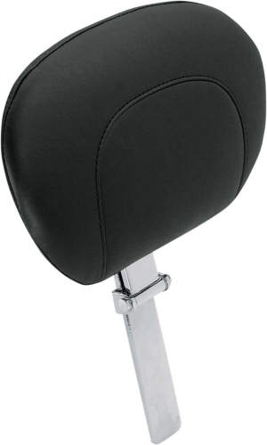 Mustang - Mustang Passenger Backrest Assembly - Plain - 79720