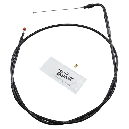 Barnett - Barnett Stealth Series Throttle Cable (+6in.) - 131-30-30016-06