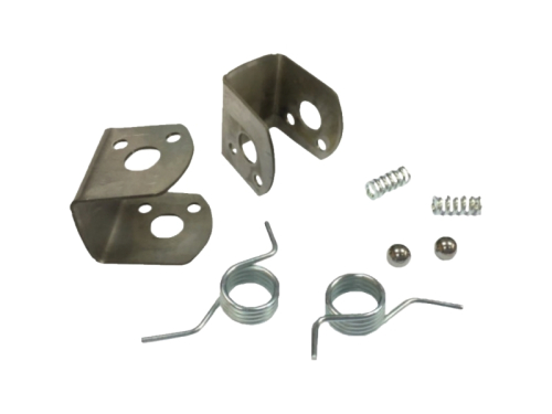 HardDrive - HardDrive M8 Foot Peg Hardware Kit - 352239