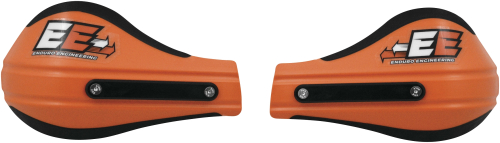 Enduro Engineering - Enduro Engineering Evo 2 Outer Mount Roost Deflectors - Orange - 51-225