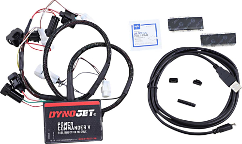 Dynojet Research - Dynojet Research Power Commander V - 21-002
