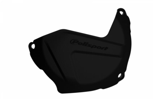 Polisport - Polisport Clutch Cover Protector - Black - 8461700001