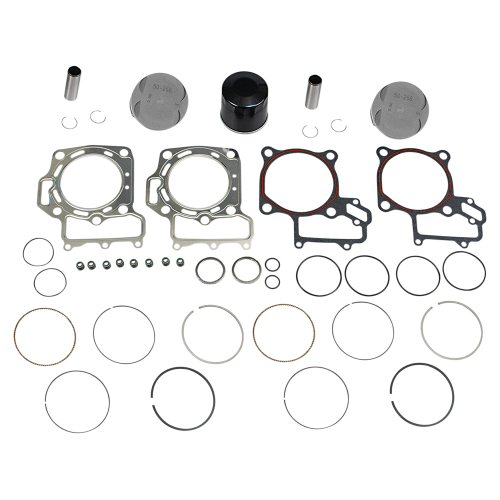 WSM - WSM Top-End Rebuild Kit - Standard - 54-256-10