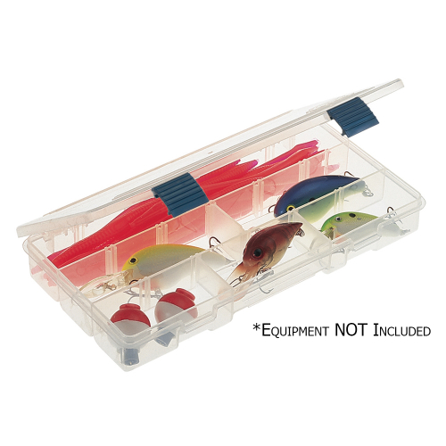 Plano - Plano ProLatch Storage Utility Box w/Adjustable Dividers - 3500 Size
