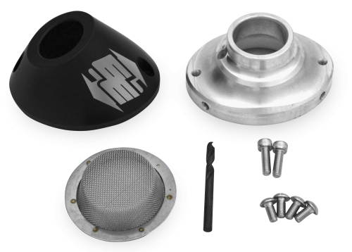 Enduro Engineering - Enduro Engineering Spark Arrestor End Cap - 40-212