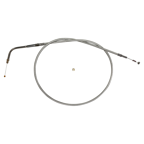 Magnum - Magnum Sterling Chromite II Braided Idle Cable - 30in. - 3414