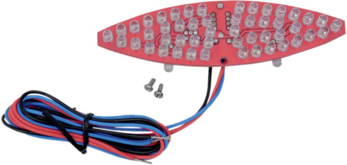 Drag Specialties - Drag Specialties Deco LED Board for Side-Mount Deco Taillight - 76384B