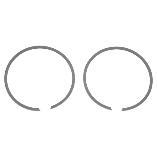 WSM - WSM Piston Ring Set - 72.50mm Bore - 51-300-05