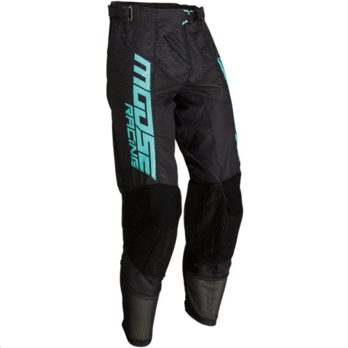Moose Racing - Moose Racing M1 Agroid Pants - 2901-7810 - Agroid Mint/Green - 34