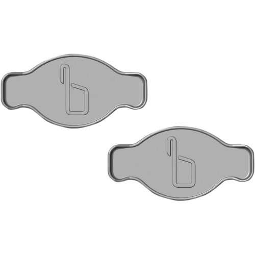Mobius - Mobius X8 Patella/Strap Fit Kit - 2XS - 2040200