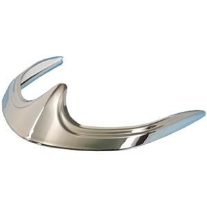 Show Chrome - Show Chrome Front Fender Tip Accent - 63-615