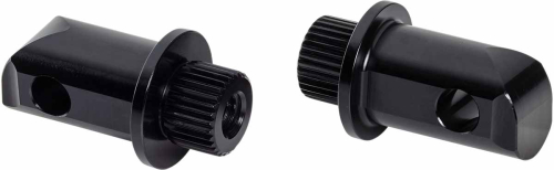 Arlen Ness - Arlen Ness MX Splined Footpeg Driver Mounts - I-1391
