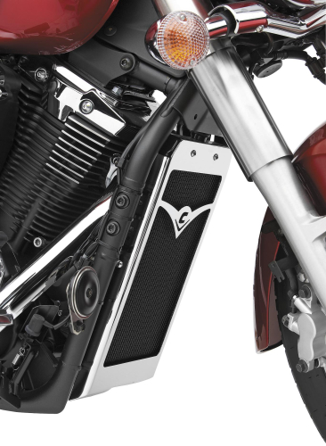 Cobra - Cobra Radiator Cover - 05-9347