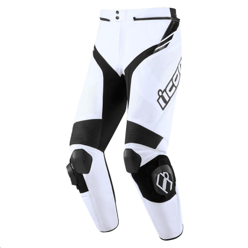 Icon - Icon Hypersport2 Prime Pants - 2811-0632 - White/Black - 34