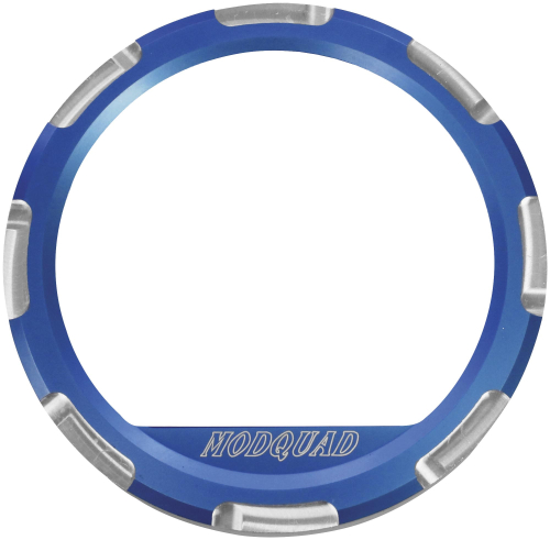 ModQuad - ModQuad Dash Bezel - Blue - RZR-BEZ-BL
