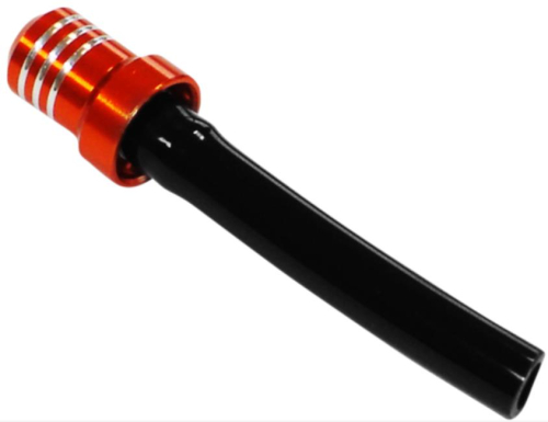 Scar Racing - Scar Racing Aluminum Vent Cap - Orange - S7004